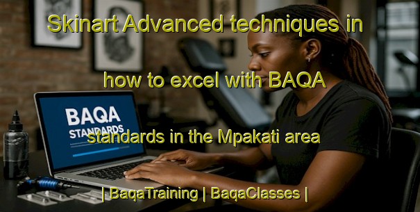 Skinart Advanced techniques in how to excel with BAQA standards in the Mpakati area | BaqaTraining | BaqaClasses | SkinartTraining-Zimbabwe